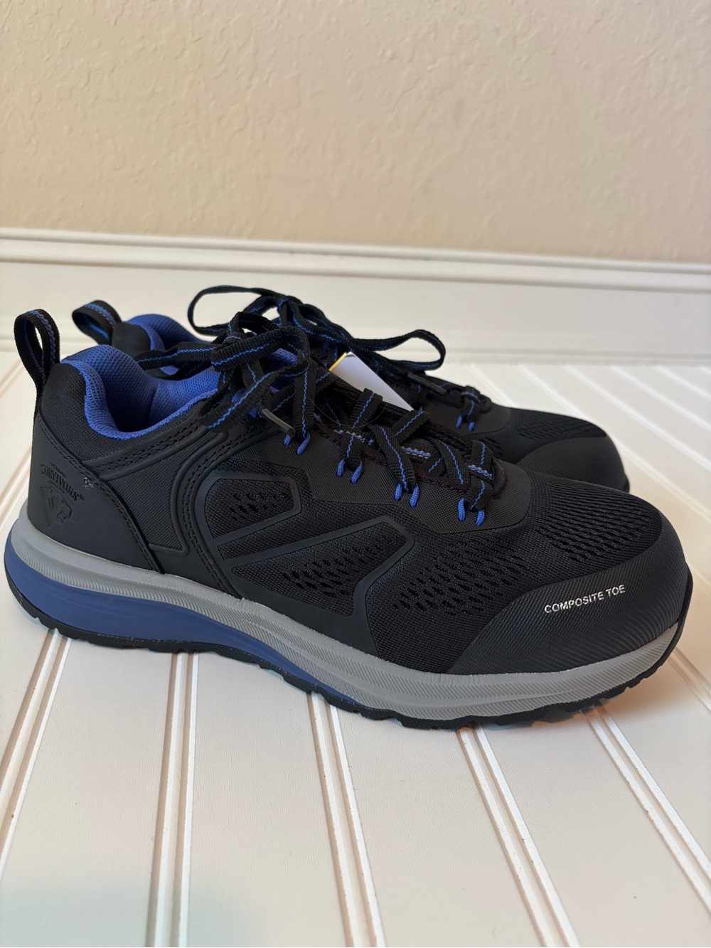Herman Survivors | Women’s Size 8 Cassle Composite Toe Slip Resistant Work Shoe